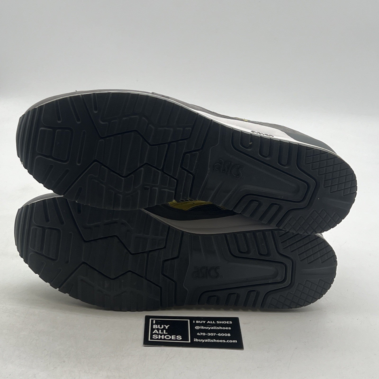 Size 11.5 - Ronnie Fieg x Asics Gel Lyte 3 Remastered Super Yellow (1201A810)