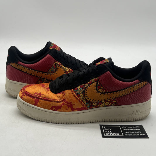 Size 10 - Nike Air Force 1 Premium Low Chinese New Year (AT4144-601)