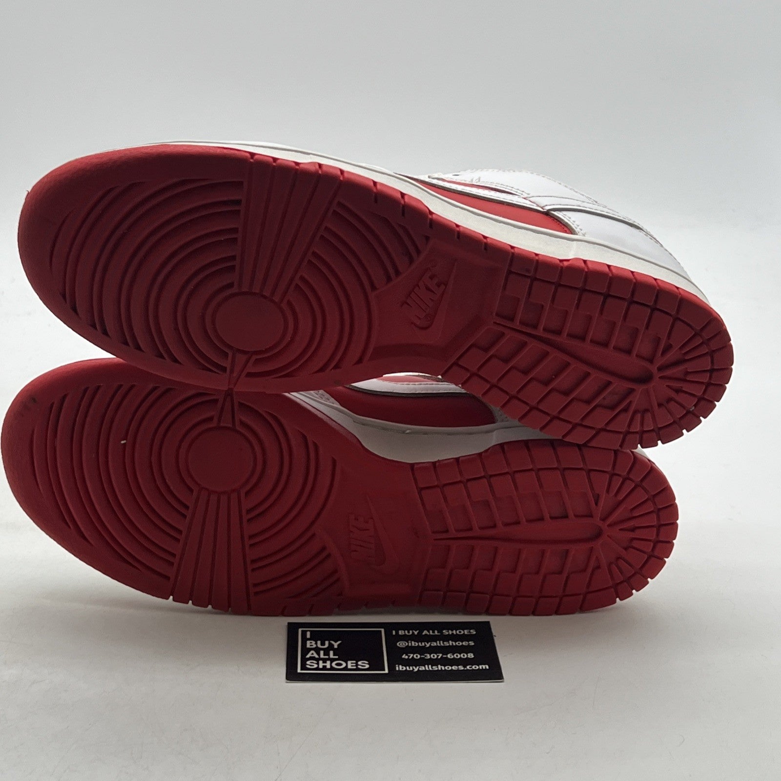 Size 10 - Nike Dunk Low Championship Red (DD1391-600)