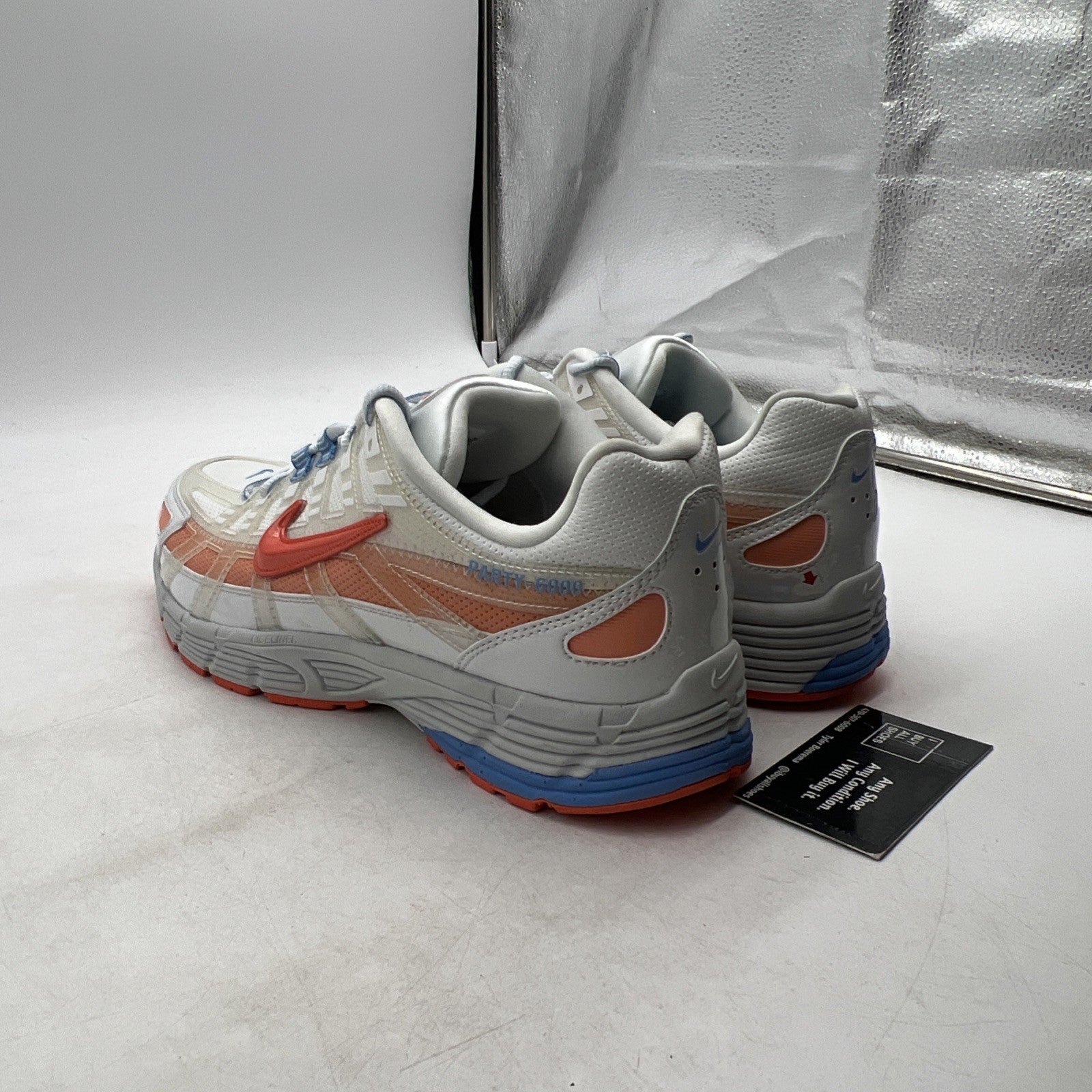 Size 12 - Nike Makeway x P-6000 Party 6000 W (HF3283-100)