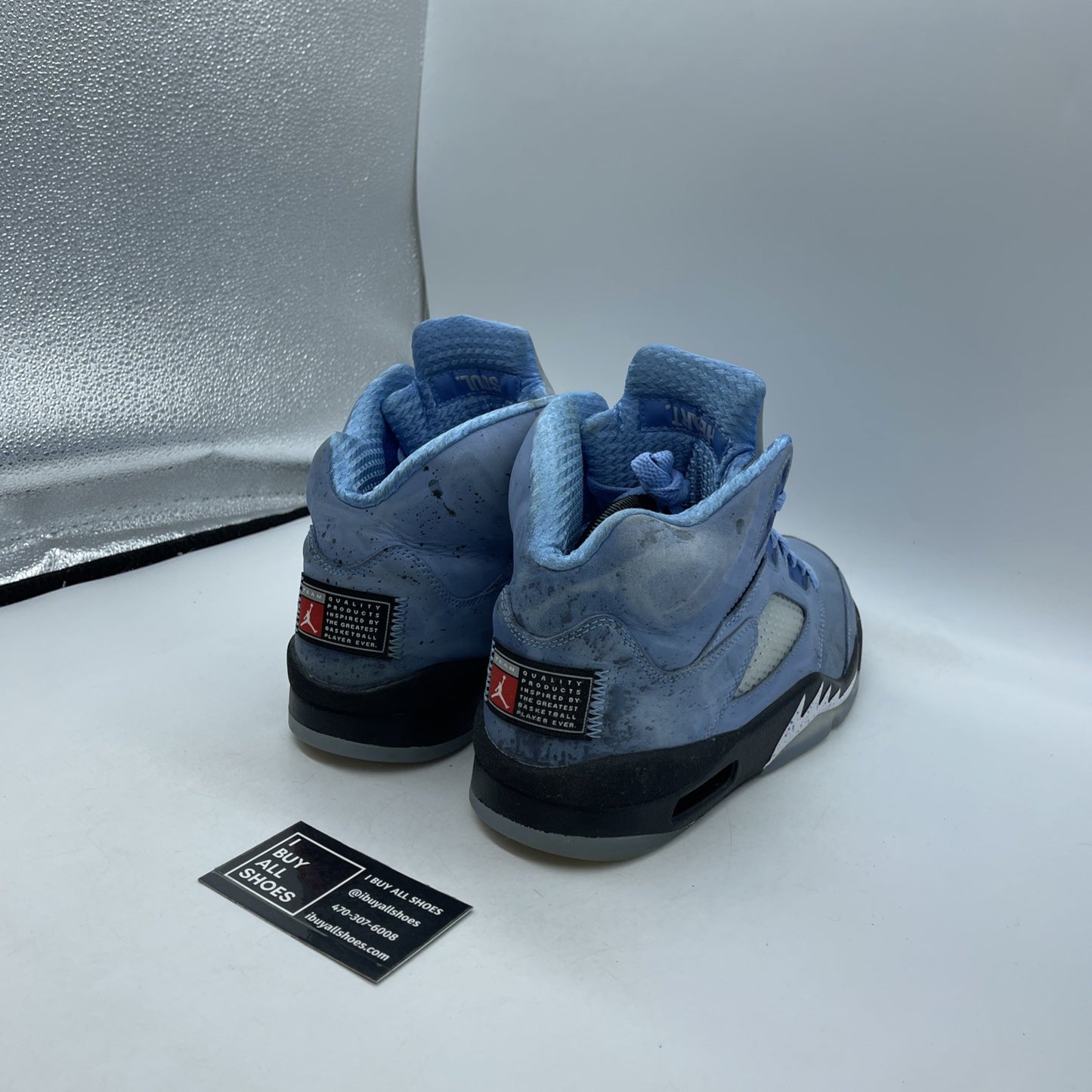 Size 11 - Air Jordan 5 Retro SE Mid UNC (DV1310-401)