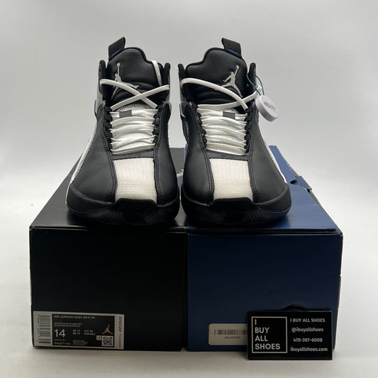 Size 14 - Fragment Design x Air Jordan 35 Gray (DA2371-100)