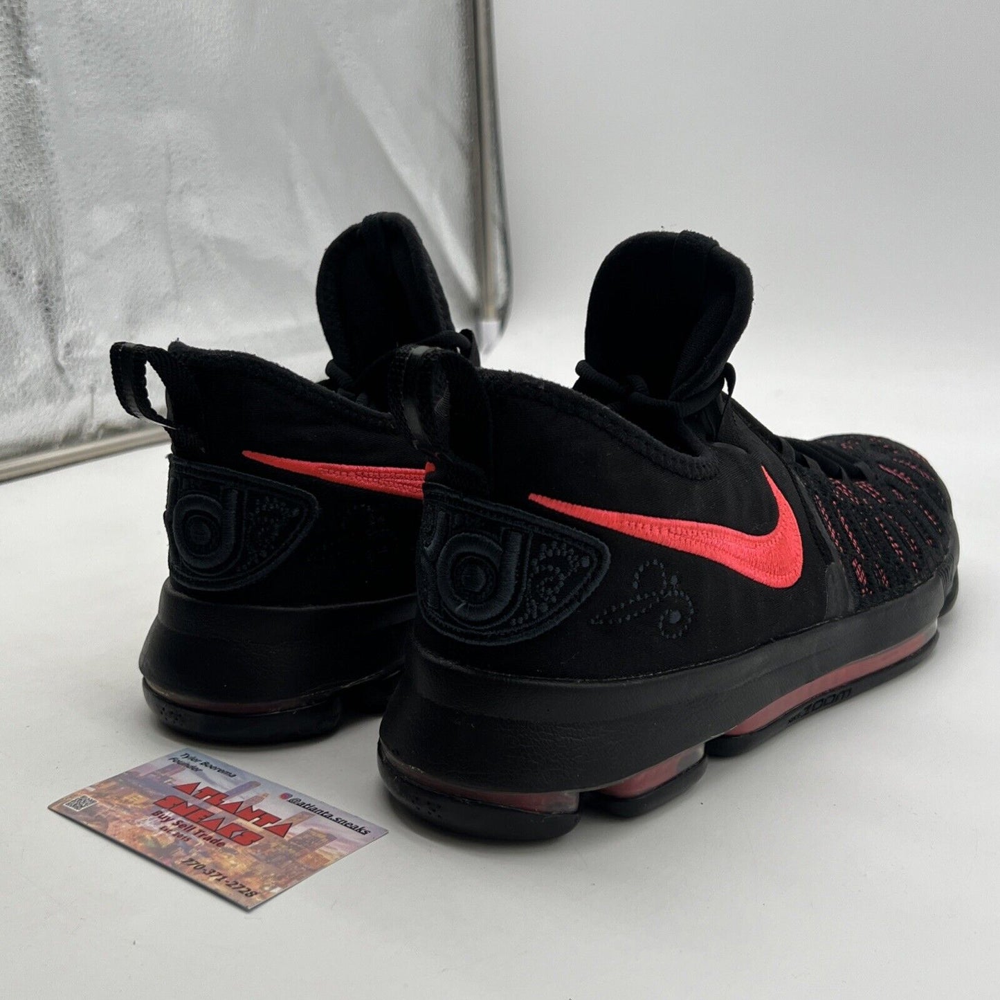 Size 9 - Nike KD 9 Aunt Pearl - (881796-060)
