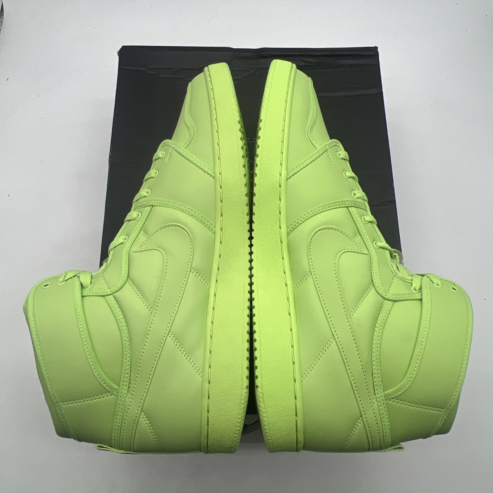 Size 15.5 - Billie Eilish x Air Jordan 1 KO Volt W (DN2857-330)