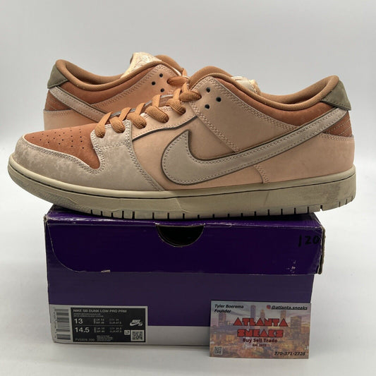 Size 13 - Nike Dunk SB Low Trocadéro Gardens (FV5926-200)