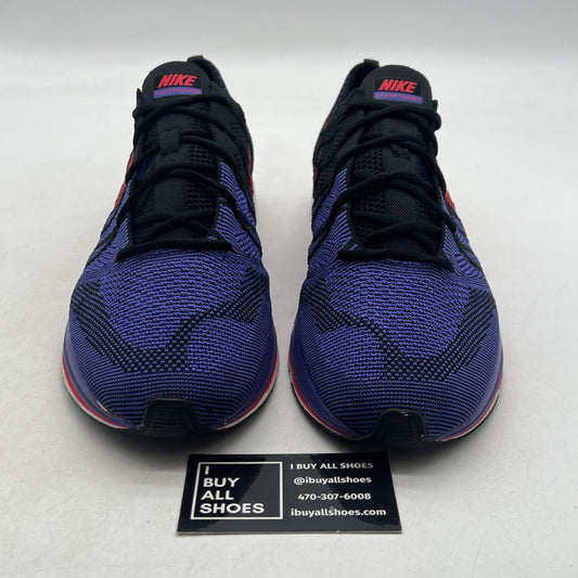 Size 12 - Nike Flyknit Trainer Raptors (AH8396-003)