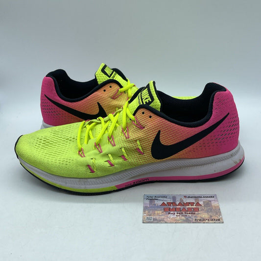 Size 12 - Nike Air Pegasus Zoom 33 OC Unlimited Olympic Collection (846327-999)