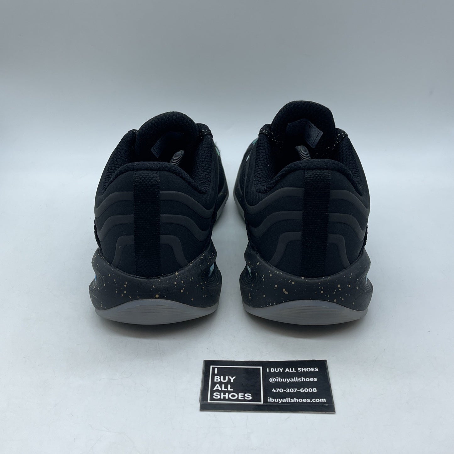 Size 12 - 741 Performance Rover Black moon