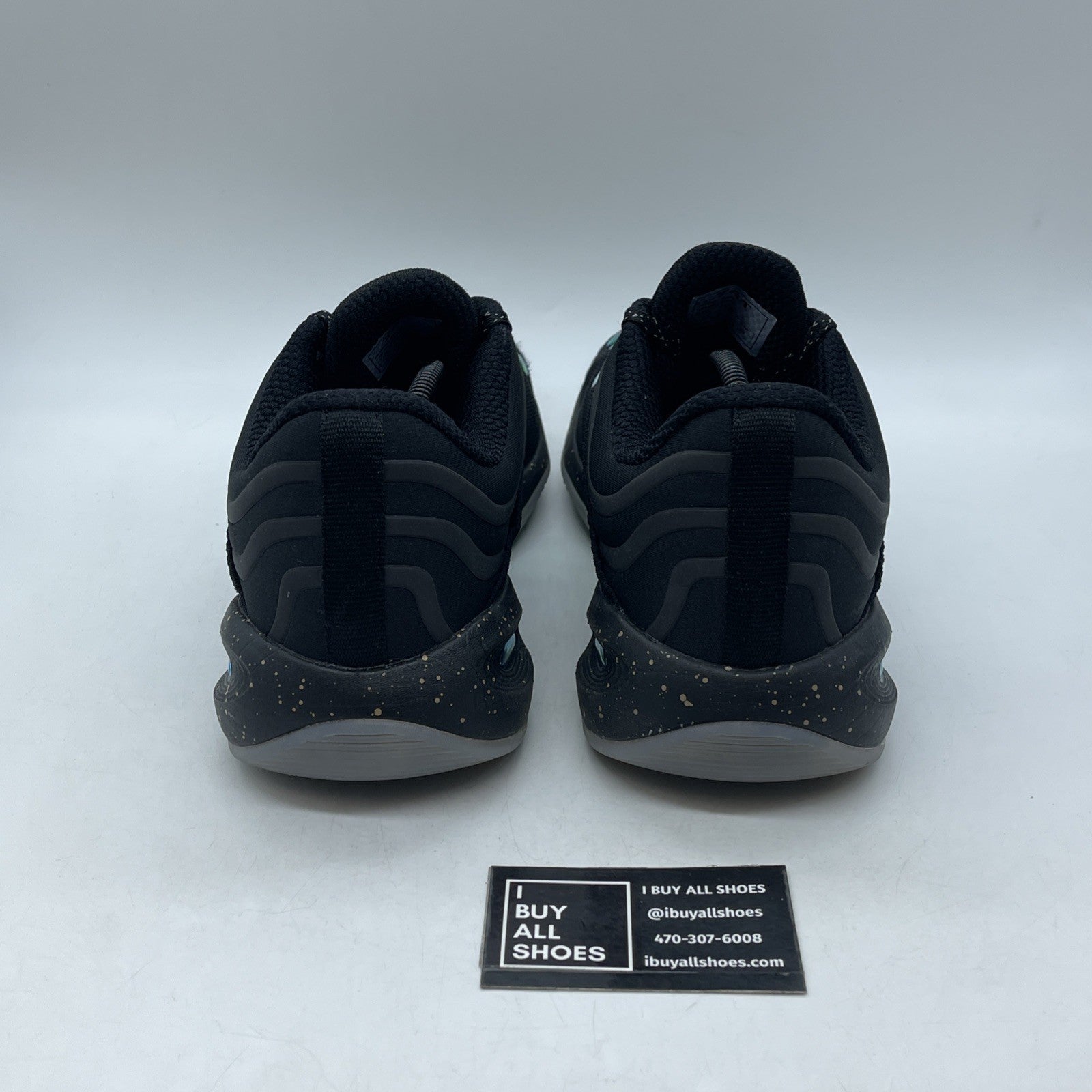 Size 12 - 741 Performance Rover Black moon