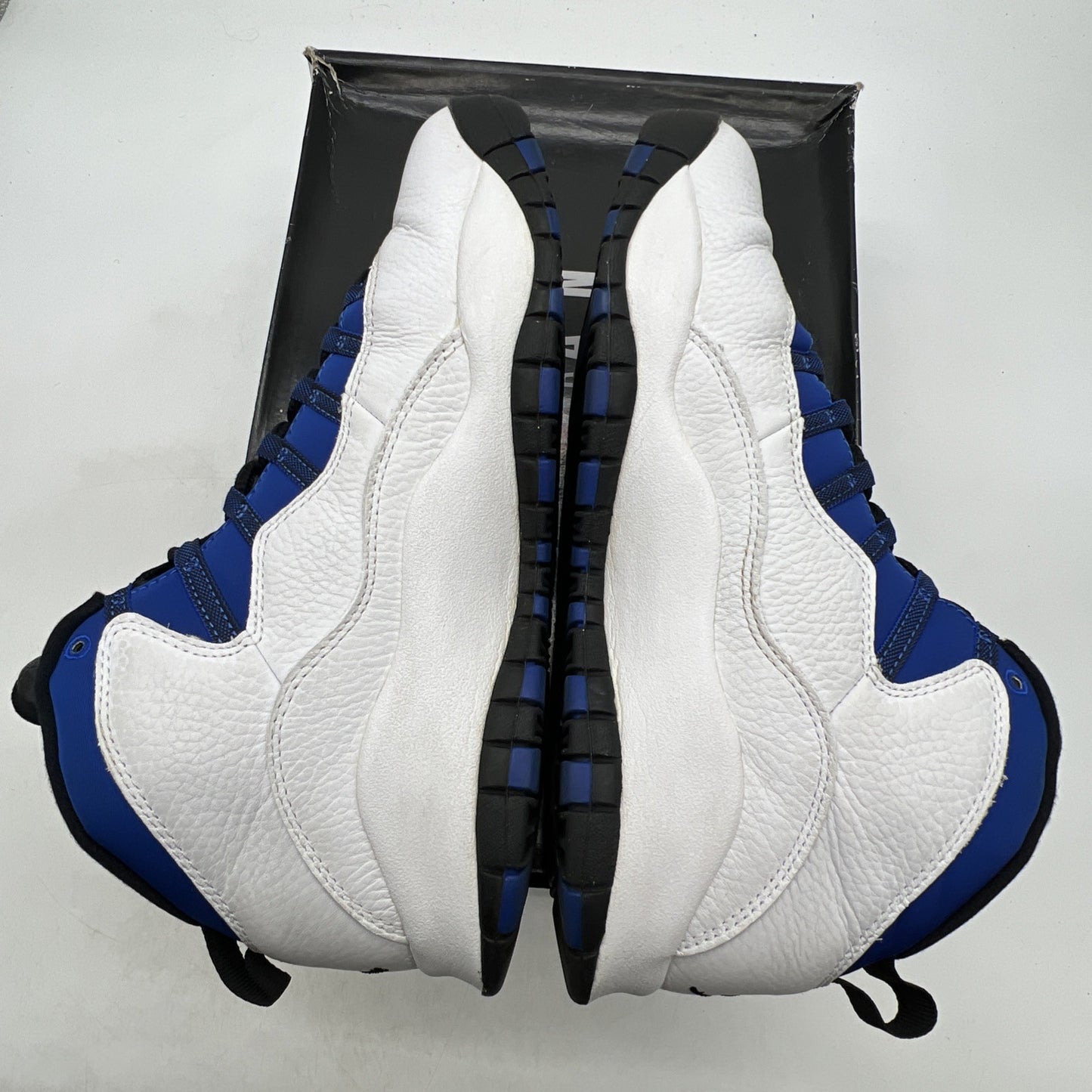 Size 10.5 - Air Jordan 10 Westbrook Class of 2006 (310805-160)