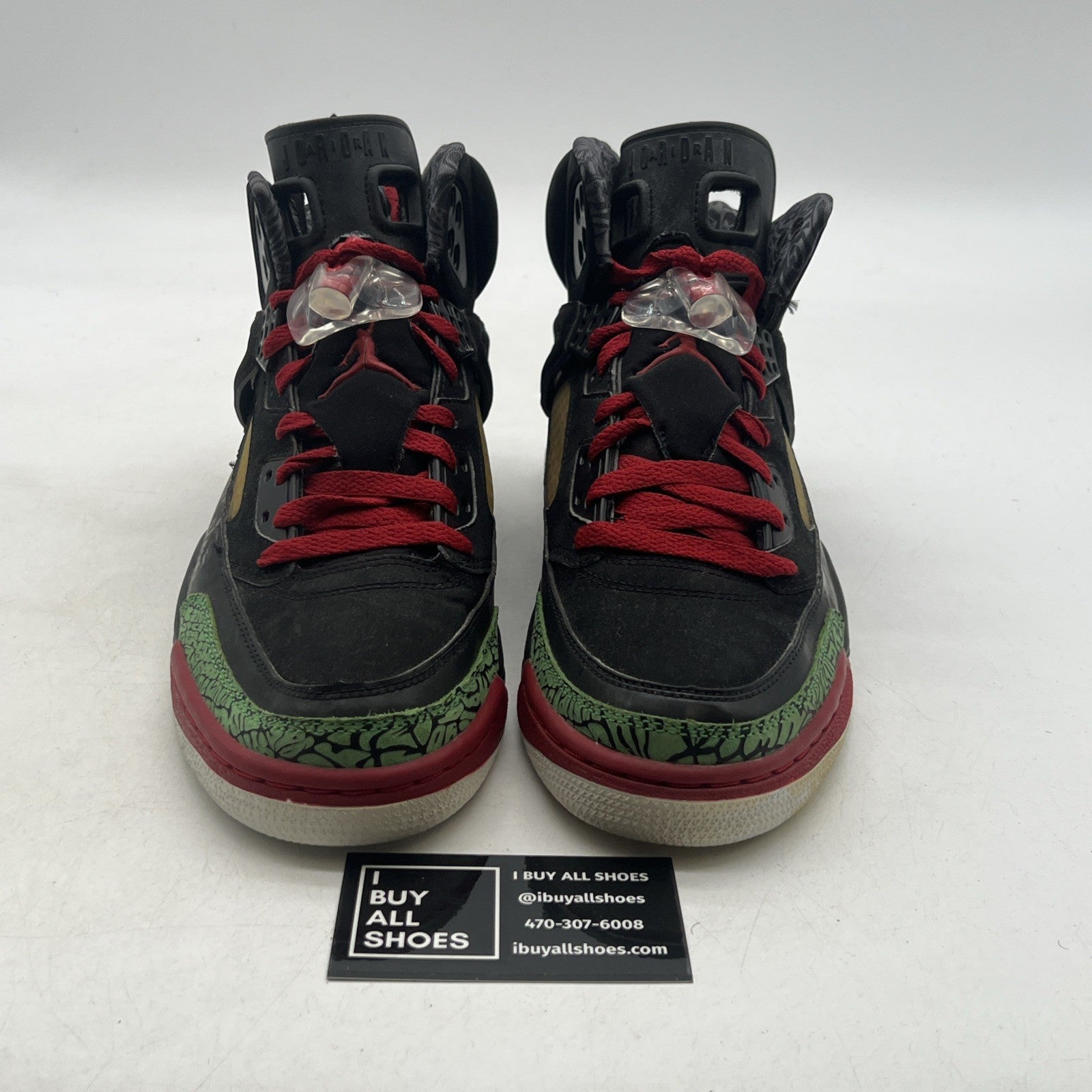 Size 9 - Jordan Spizike 2007 OG (315371-061)