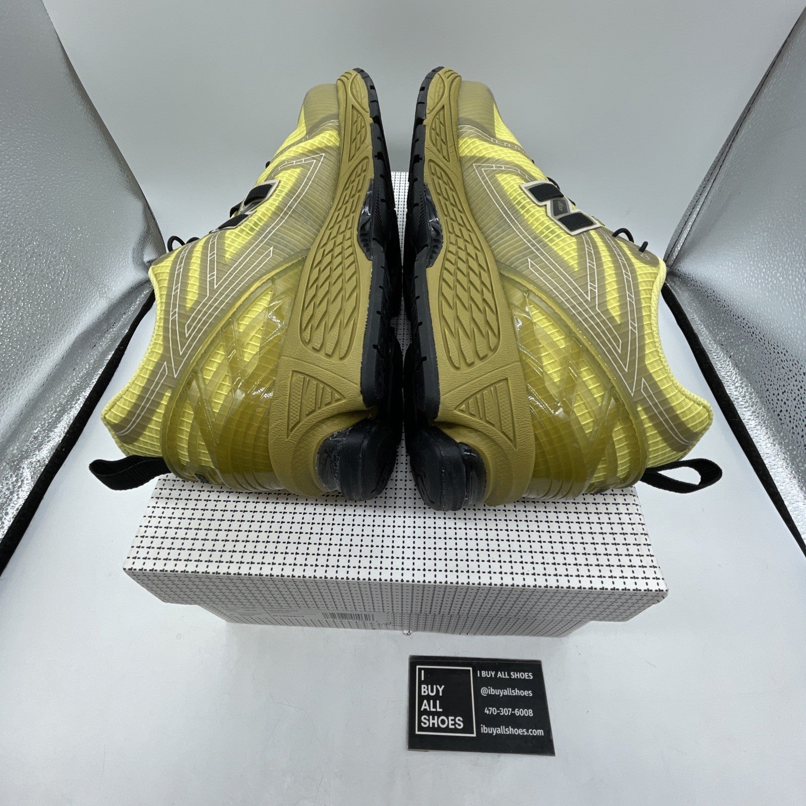 Size 11 - CAYL x New Balance 1906R Fire Gold Yellow (M1906RCY)