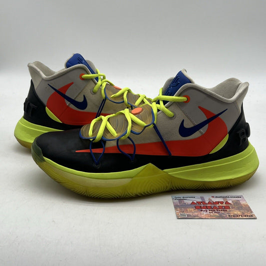 Size 9.5 - Nike ROKIT x Kyrie 5 All Star (CJ7899-900)