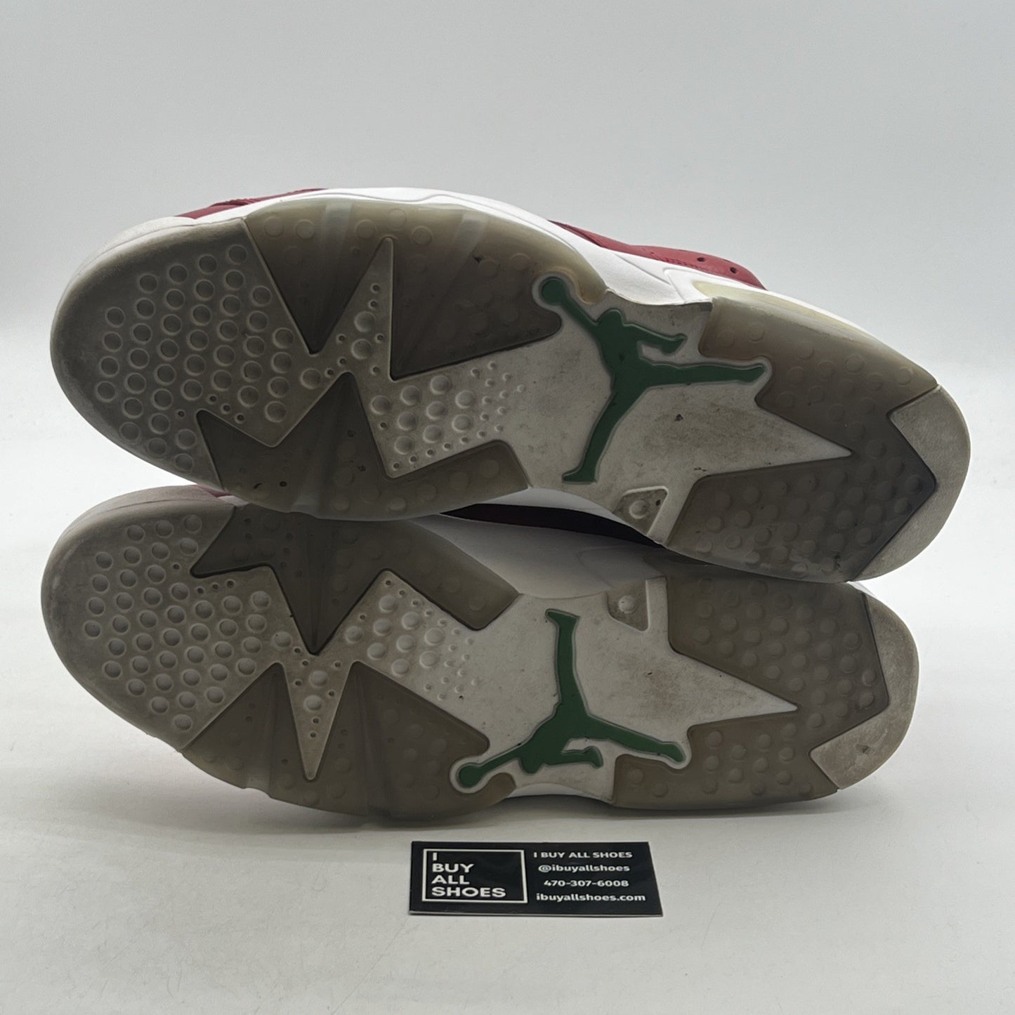 Size 14 - Air Jordan 6 Spizike History of Jordan (694091-625)