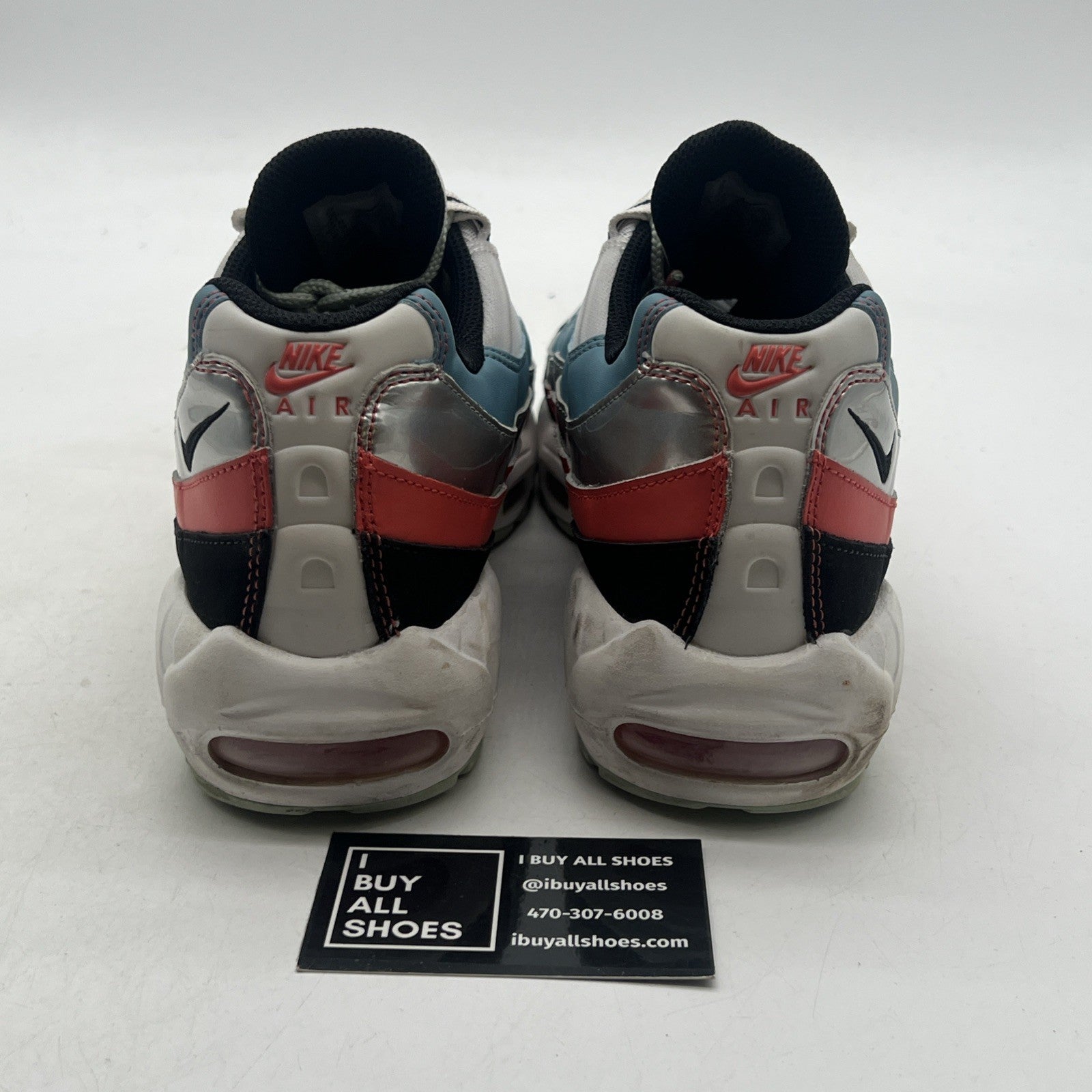 Size 10 - Nike Air Max 95 Alien (CW5451-100)