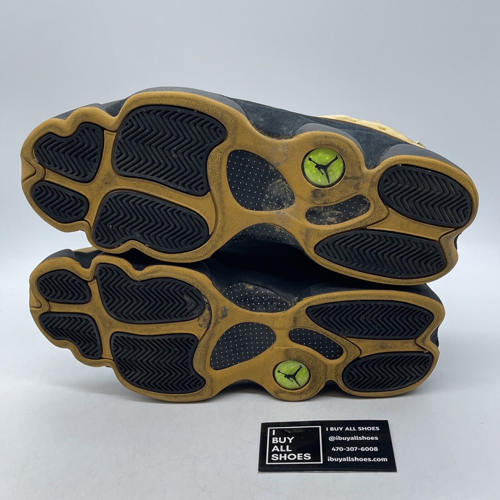 Size 11 - Air Jordan 13 Retro 2017 Low Chutney Brown Black Suede (310810-022)