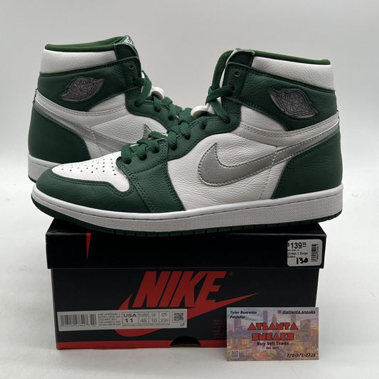 Size 11 - Jordan 1 Retro OG High Gorge Green (DZ5485-303)