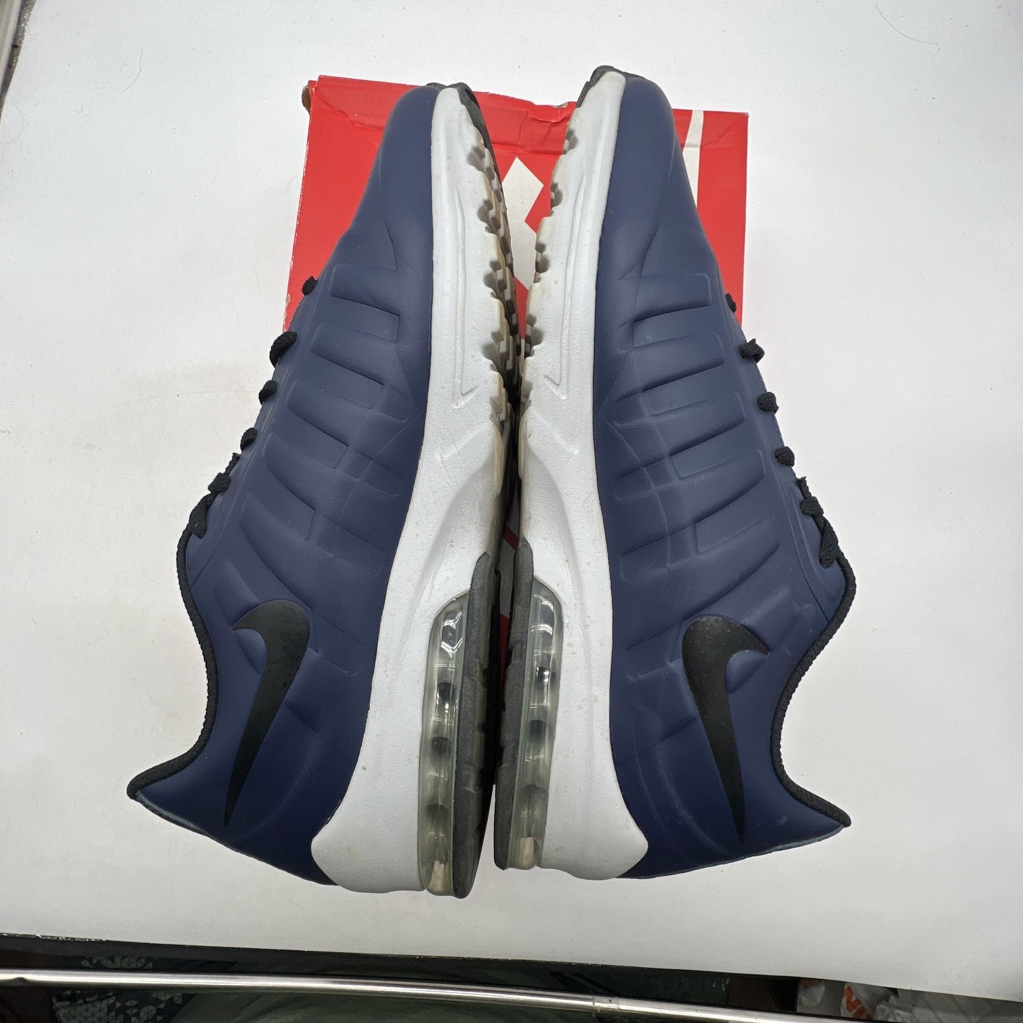 Size 13 - Nike Air Max Invigor Print Loyal Blue (749688-410)