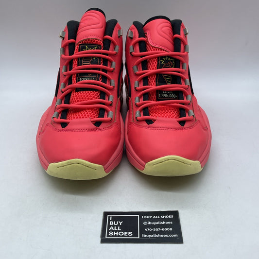 Size 14 - Hot Ones x Reebok Question Mid The Last Dab (GV7093)