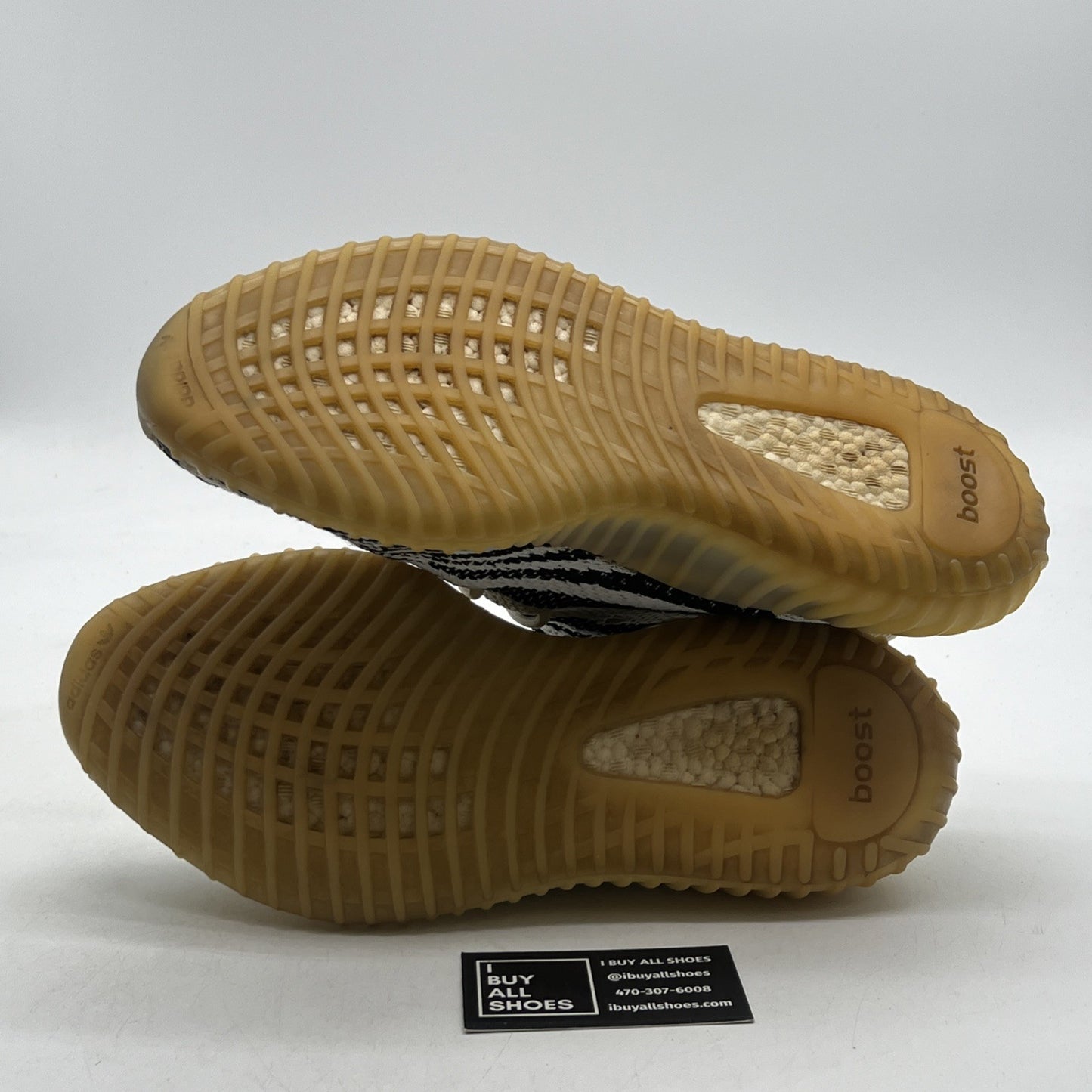 Size 11 - adidas Yeezy Boost 350 V2 Low Zebra (CP9654)