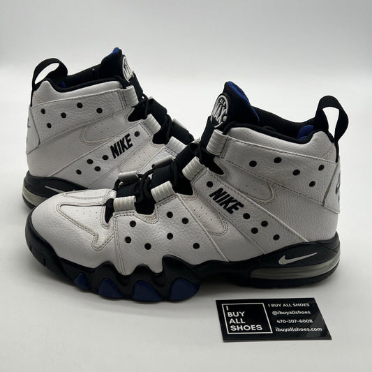Size 10 - Nike Air Max 2 CB 94 2015 Old Royal (305440-102)