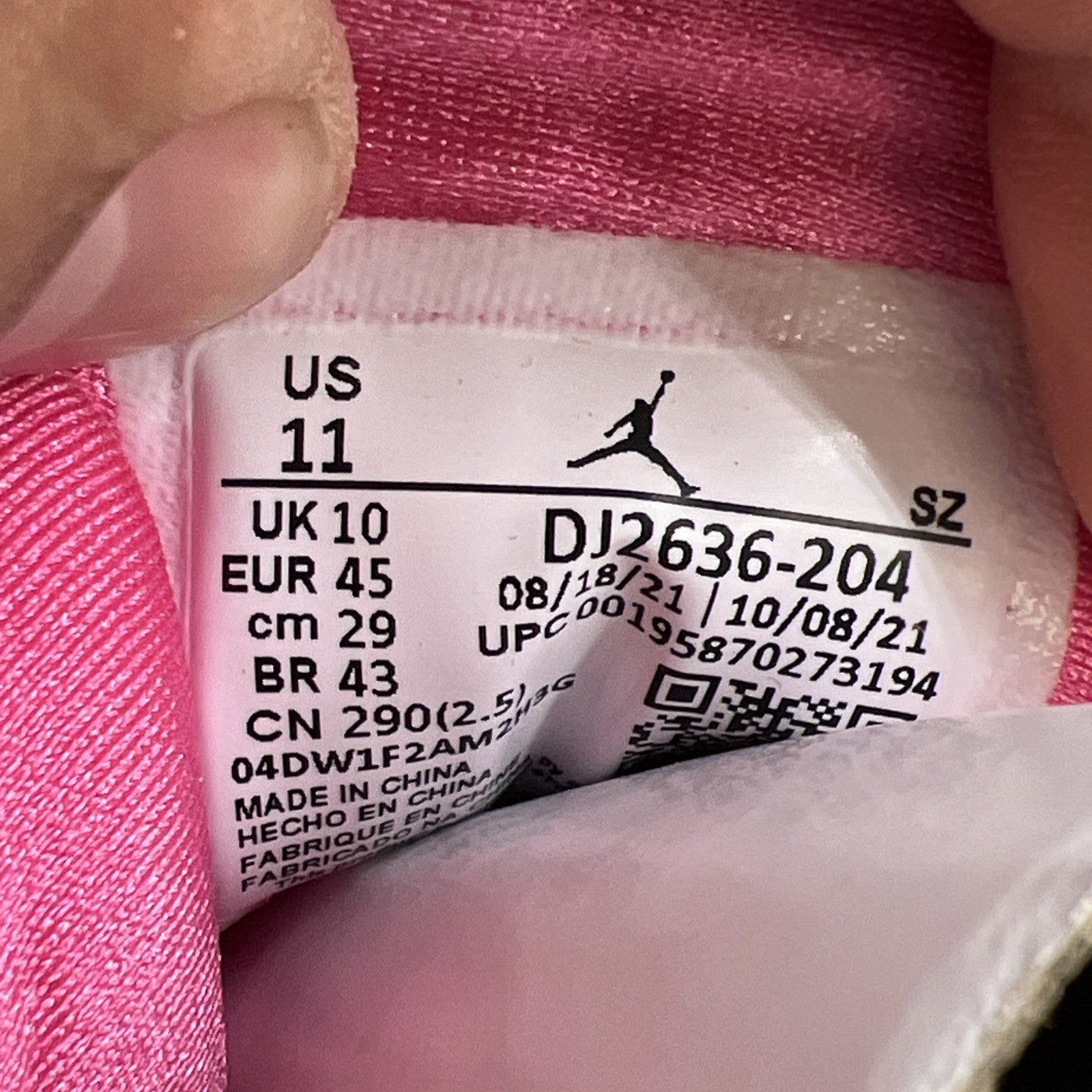 Size 11 - Air Jordan 7 Retro SE Sapphire (DJ2636-204)