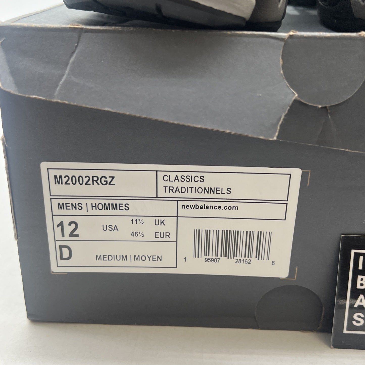 Size 12 - New Balance 2002R Good Vibes Pack - Green Apple (M2002RGZ)