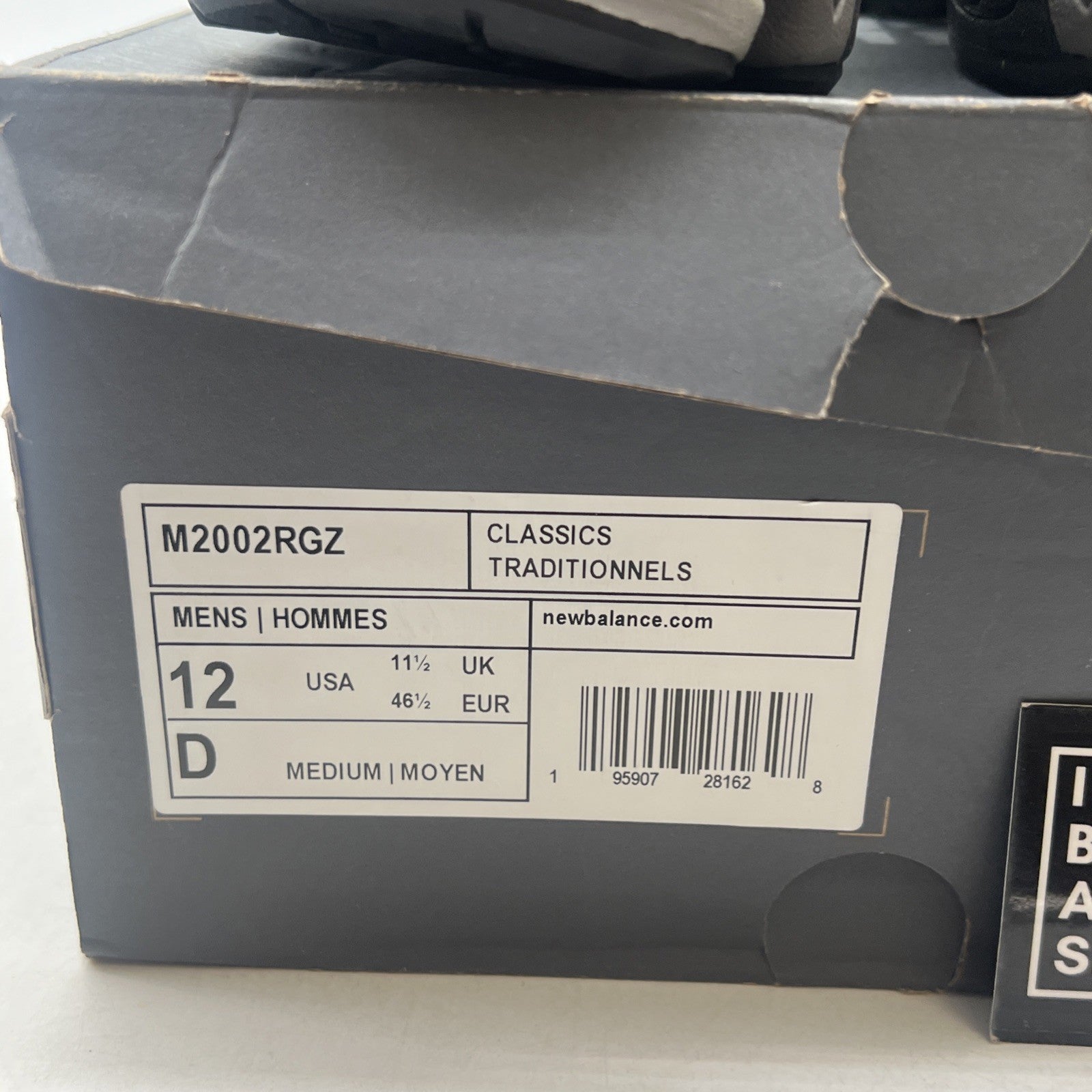Size 12 - New Balance 2002R Good Vibes Pack - Green Apple (M2002RGZ)