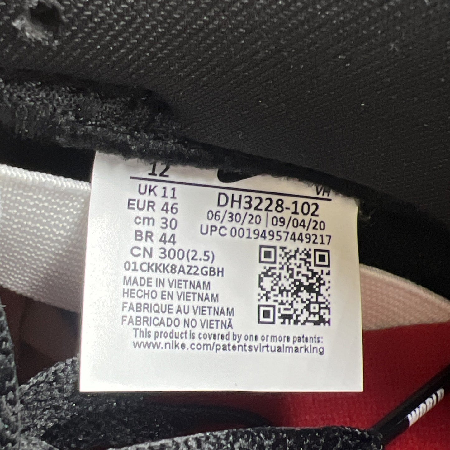 Size 12 - Nike SB Dunk Low Supreme Stars Black 2021 (DH3228-102)