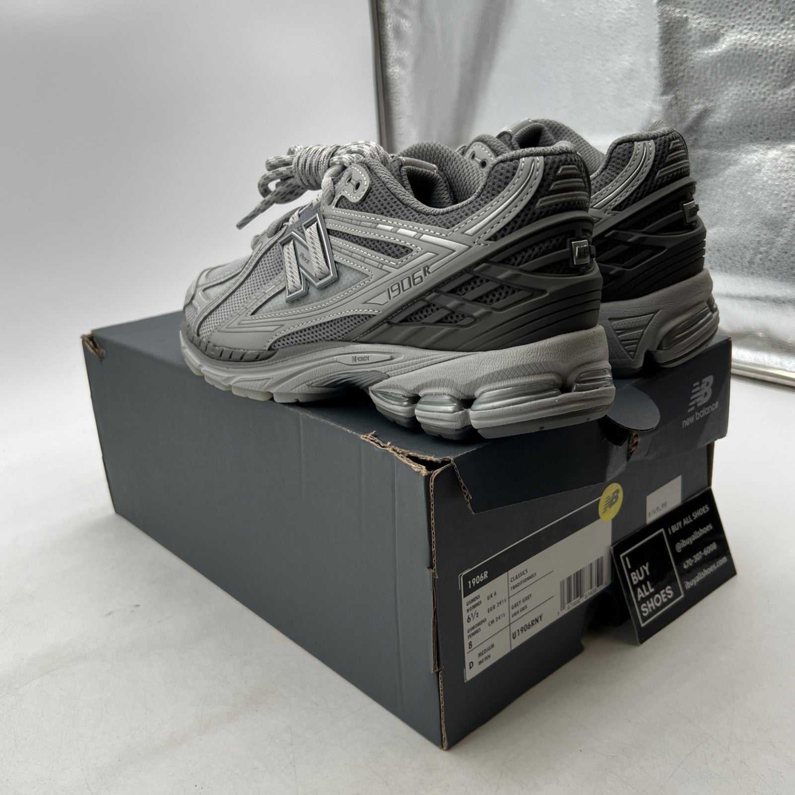 Size 6.5 - New Balance 1906R Lunar New Year (U1906RNY)
