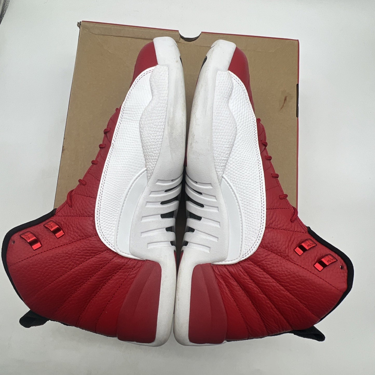Size 13 - Air Jordan 12 Retro Gym Red (130690-600)