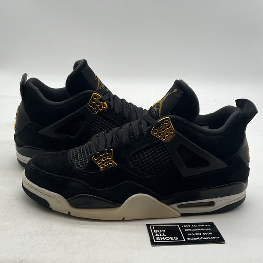Size 12 - Air Jordan 4 Retro Royalty 2017 (308497-032)
