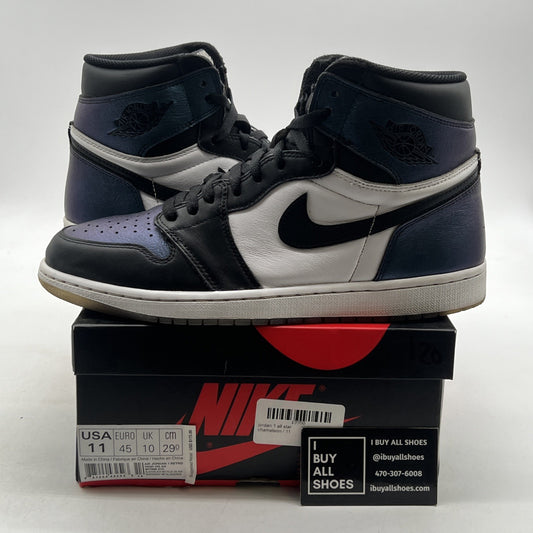 Size 11 - Air Jordan 1 Retro OG High All Star - Chameleon (907958-015)