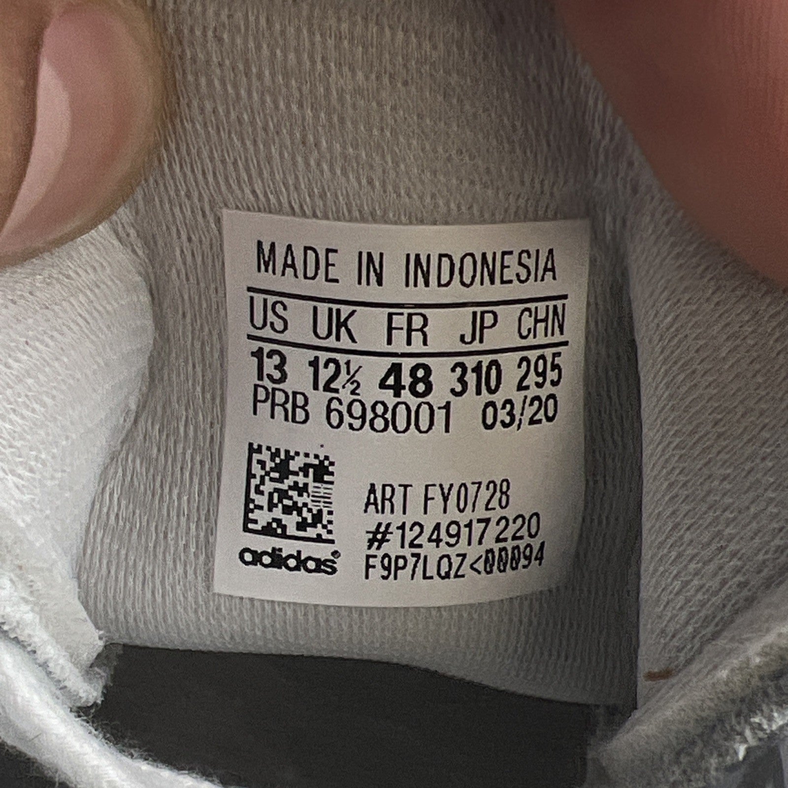 Size 13 - Human Made x Adidas Superstar Gears For Futuristic Teenagers (FY0728)