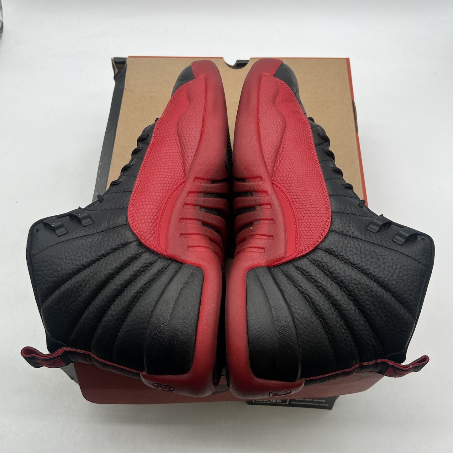 Size 11 - Air Jordan 12 Retro Mid Flu Game (CT8013-002)
