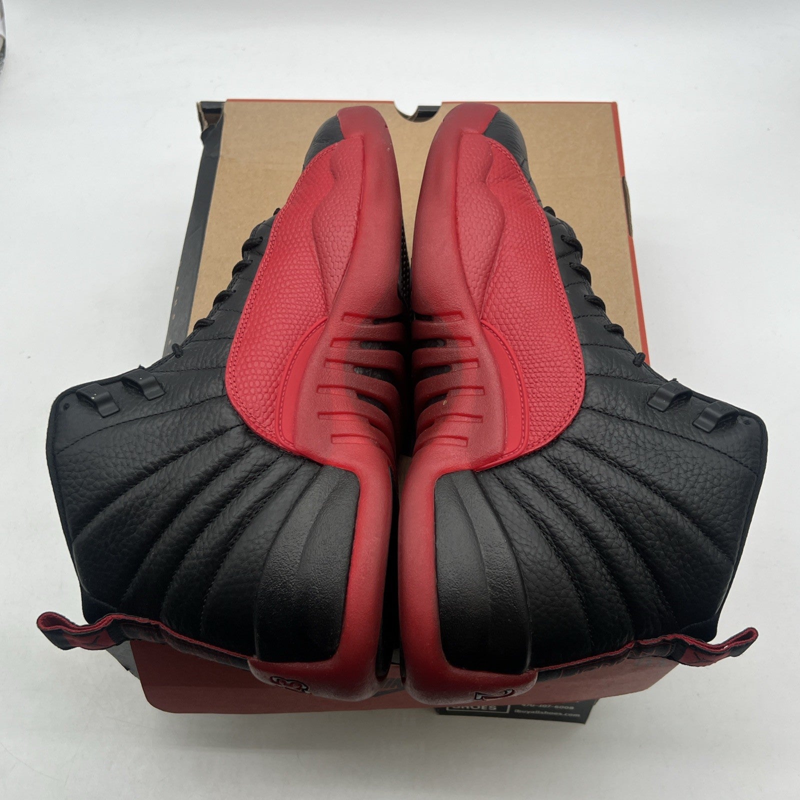 Size 11 - Air Jordan 12 Retro Mid Flu Game (CT8013-002)