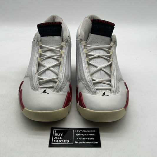 Size 10 - Air Jordan 14 Retro 2006 Candy Cane (311832-101)