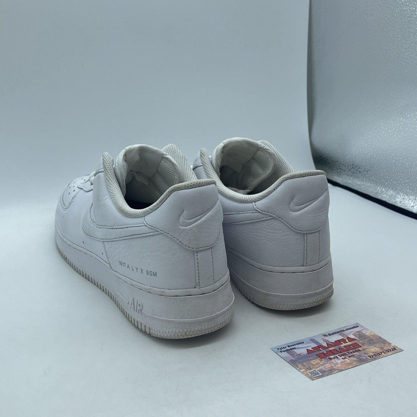 Air Force 1 Low Triple White Leather (FJ4908-100)