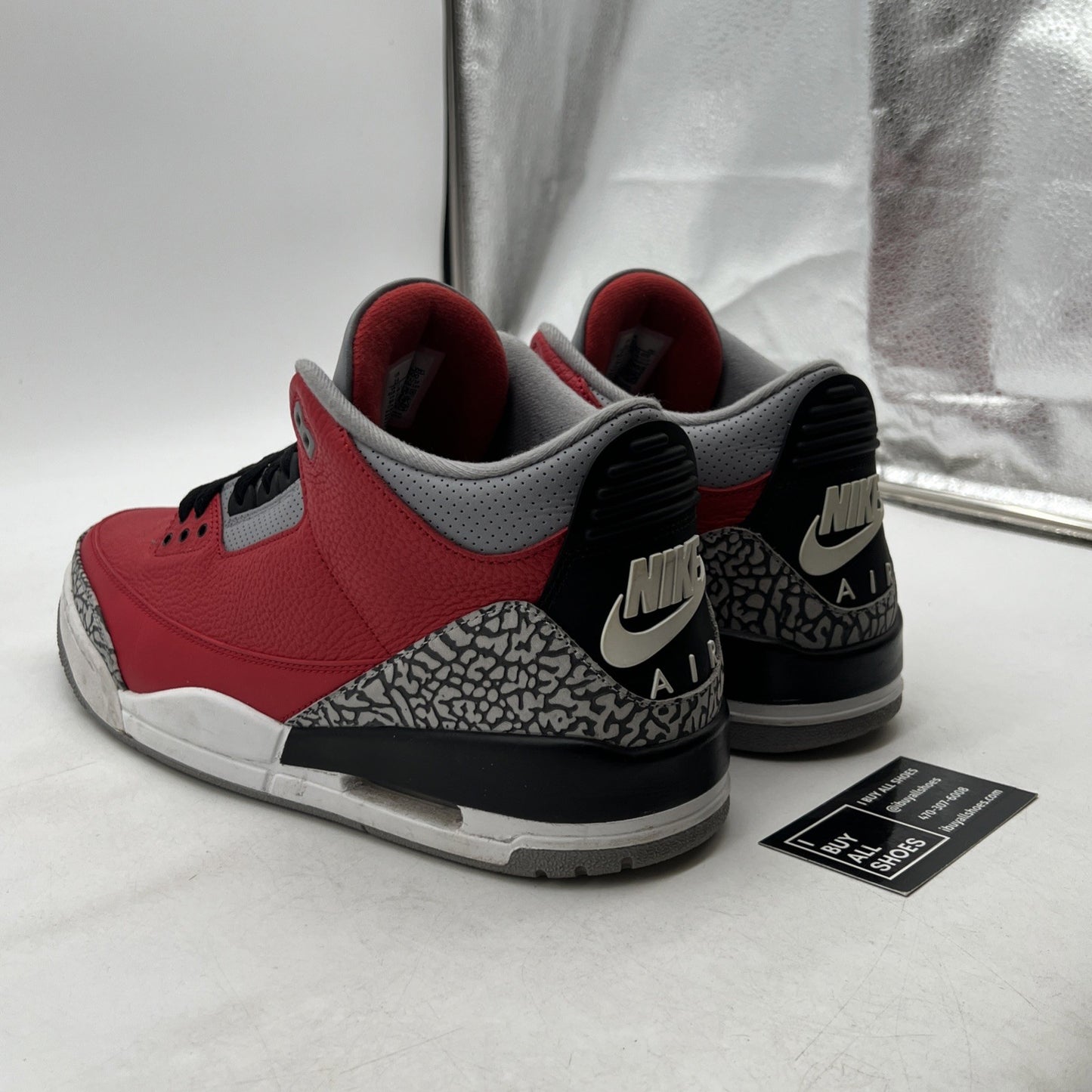 Size 14 - Air Jordan 3 Retro SE Mid Unite (CK5692-600)