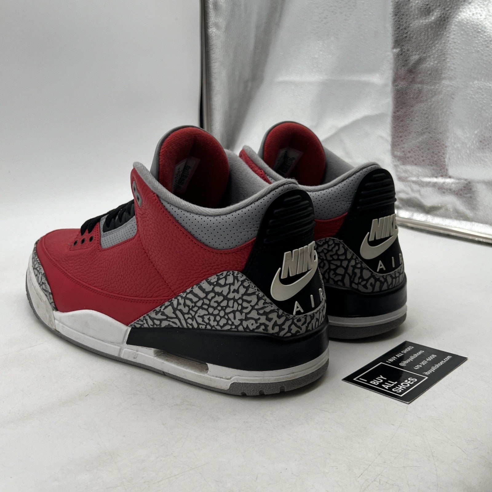 Size 14 - Air Jordan 3 Retro SE Mid Unite (CK5692-600)