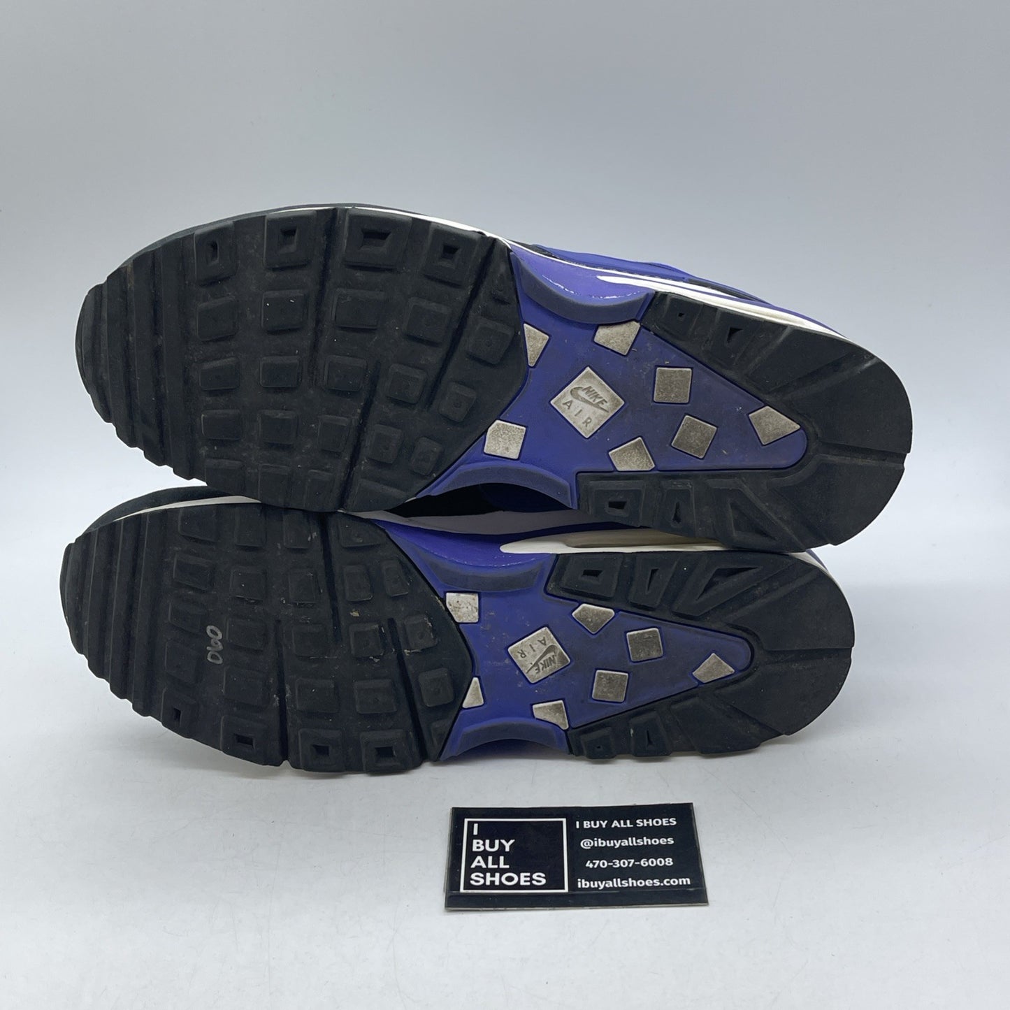Size 11 - Nike Air Max BW OG 2016 Persian Violet (819522-051)