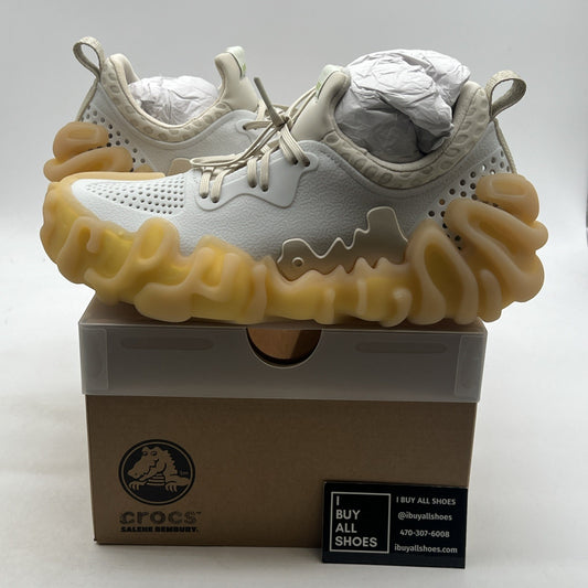 Size 9 - Crocs Salehe Bembury x Pollex Juniper Tahini (208694-1RW)