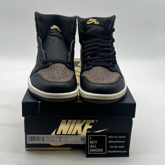 Size 8 - Air Jordan 1 Retro OG High Palomino (DZ5485-020)