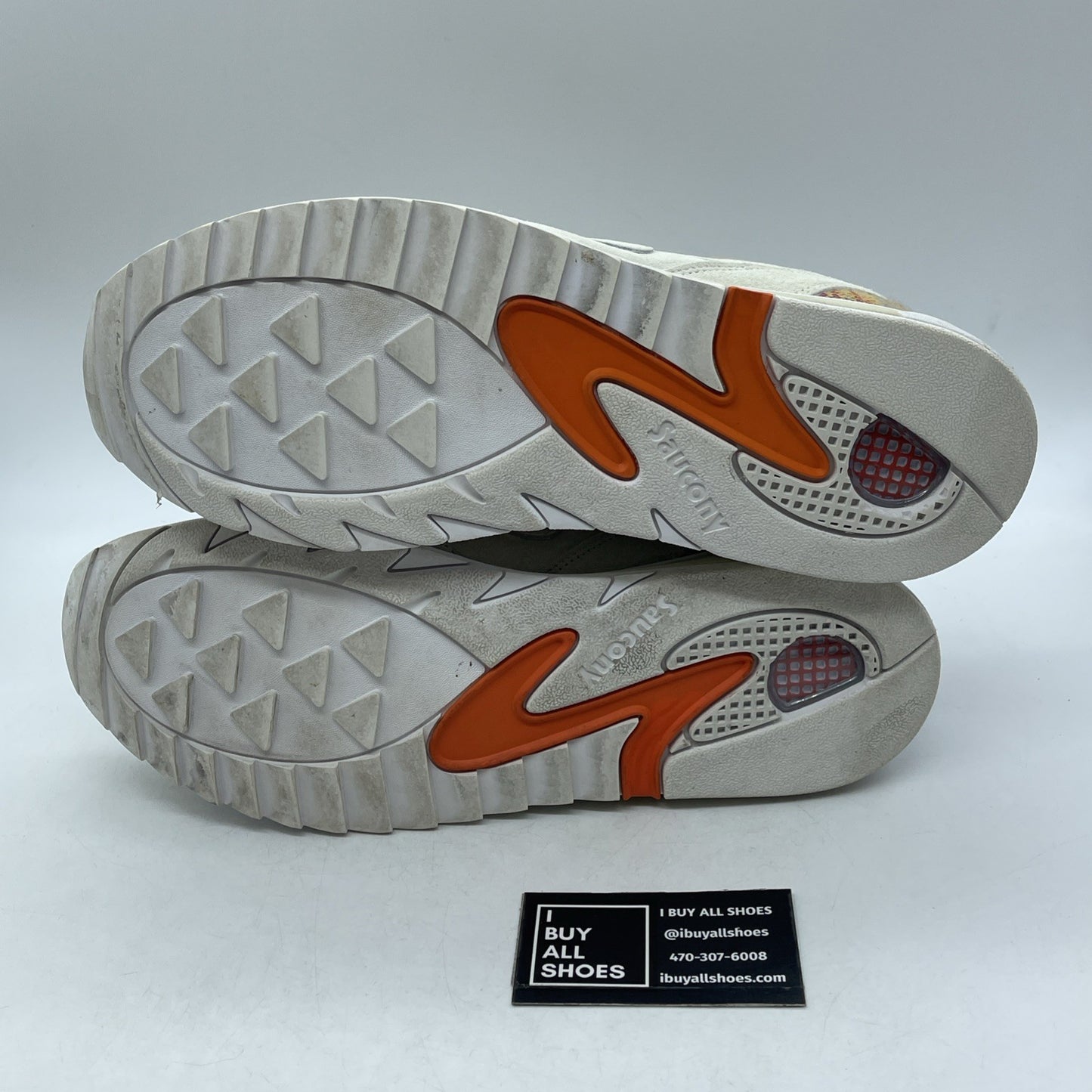 Size 11.5 - Saucony Footpatrol x Beams Grid 8000 Only In Tokyo (S70244-1)