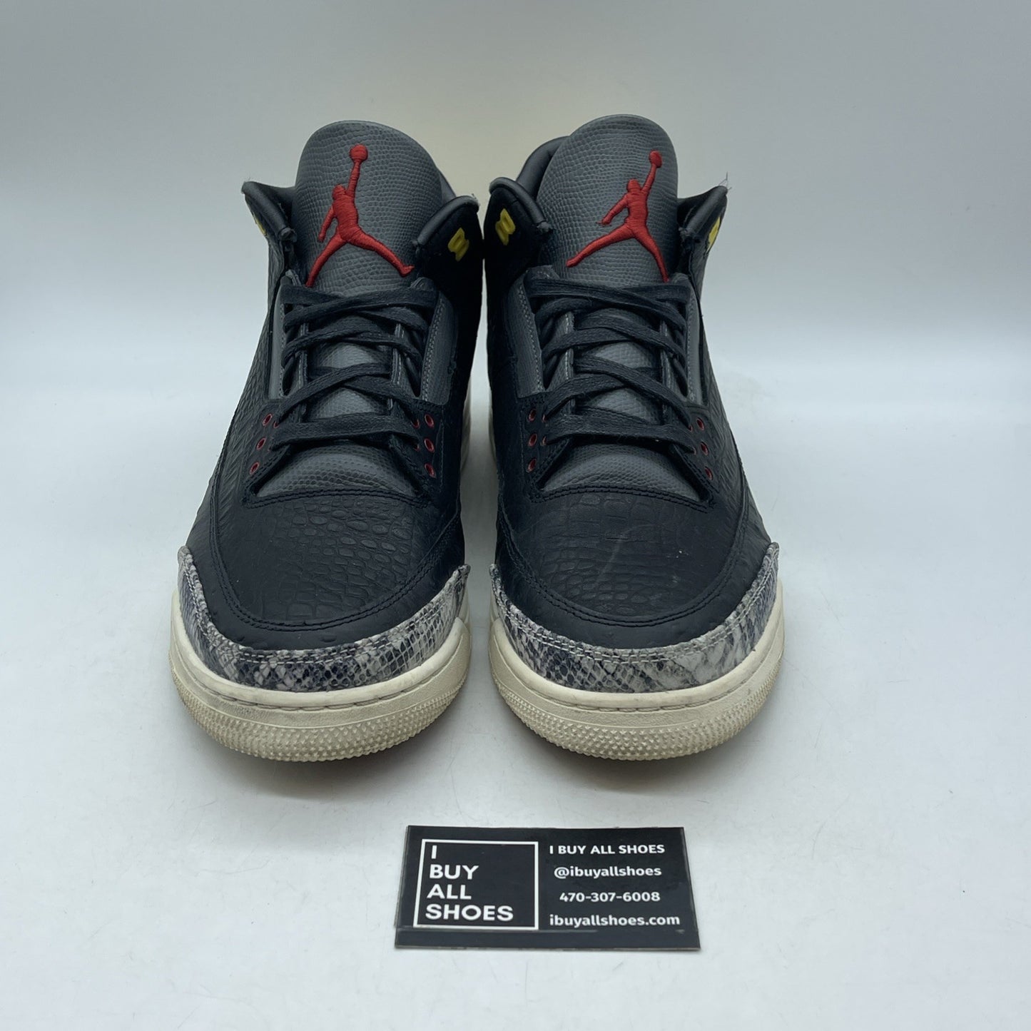 Size 13 - Air Jordan 3 Retro SE Animal Instinct 2.0 (CV3583-003)