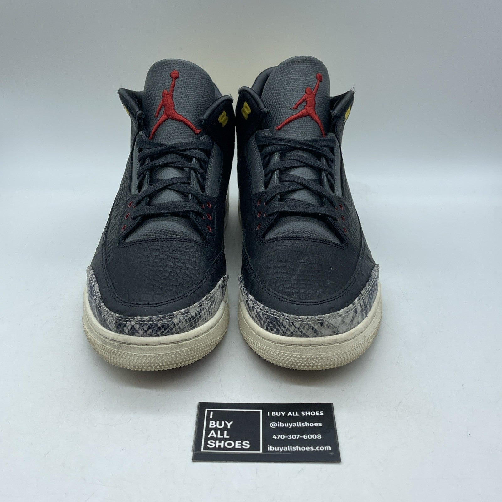 Size 13 - Air Jordan 3 Retro SE Animal Instinct 2.0 (CV3583-003)
