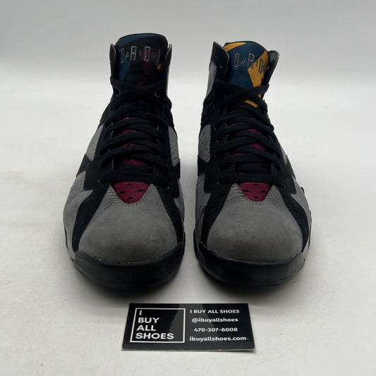 Size 9 - Air Jordan 7 Retro 2011 Bordeaux (304775-003)