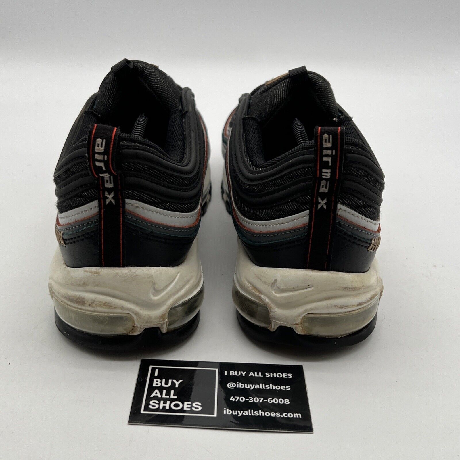 Size 13 - Nike Air Max 97 SE Alter & Reveal (DO6109-001)