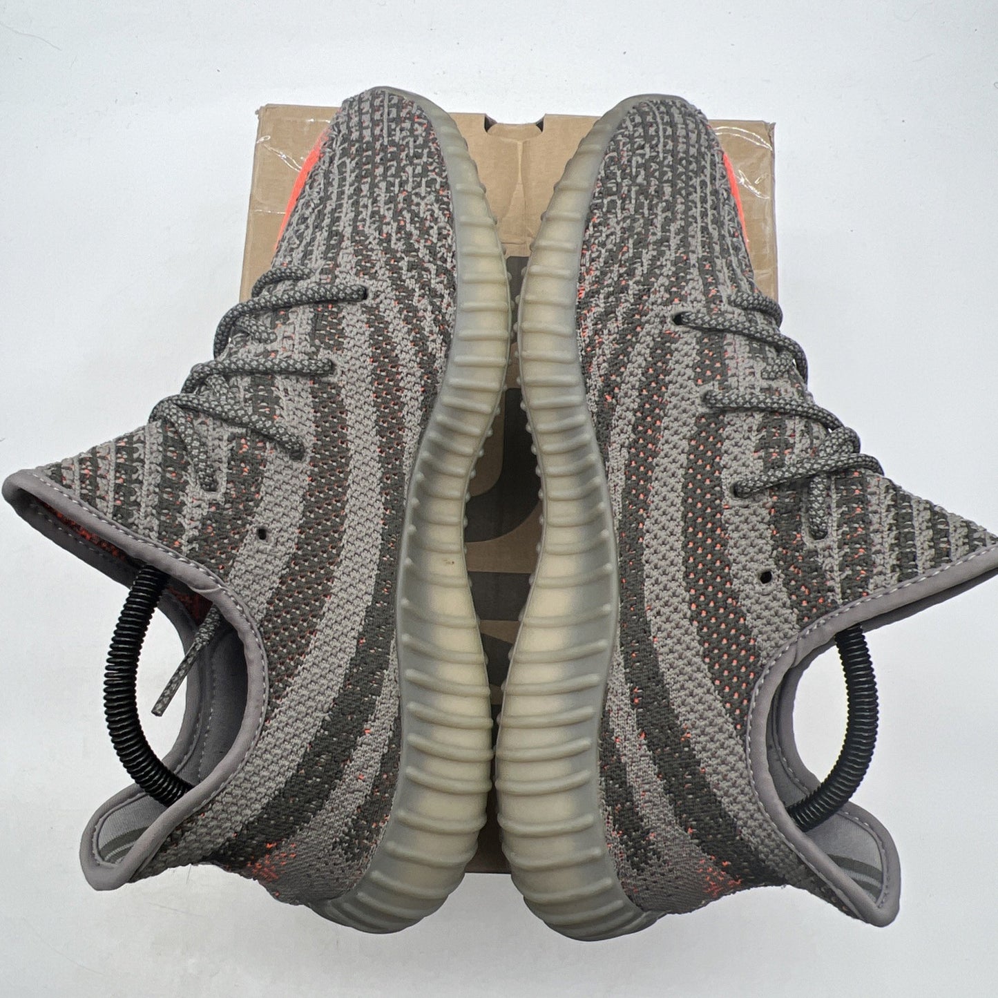Size 10 - adidas Yeezy Boost 350 V2 Beluga (BB1826)