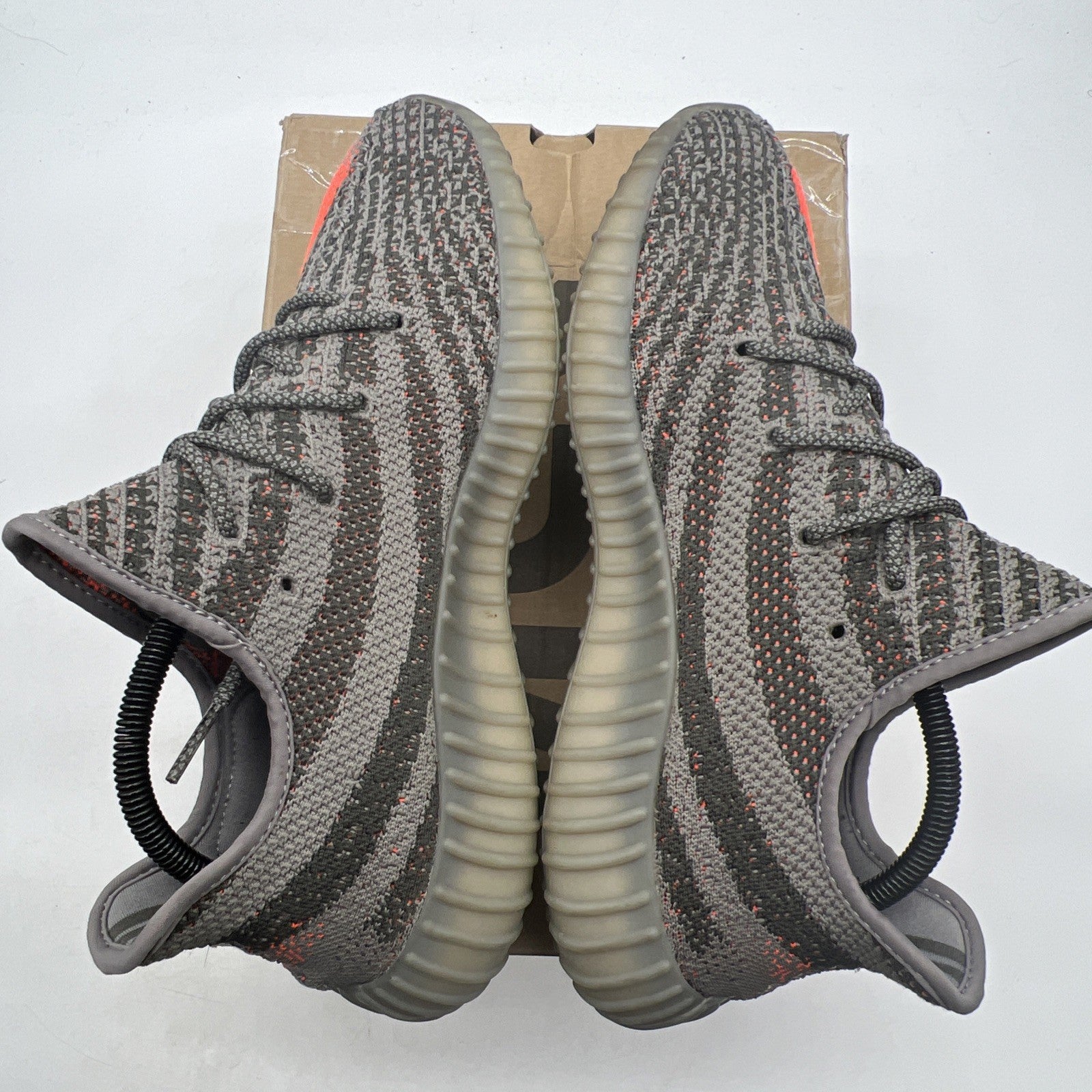 Size 10 - adidas Yeezy Boost 350 V2 Beluga (BB1826)